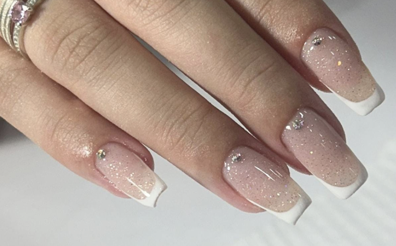 Alongamento de Unhas