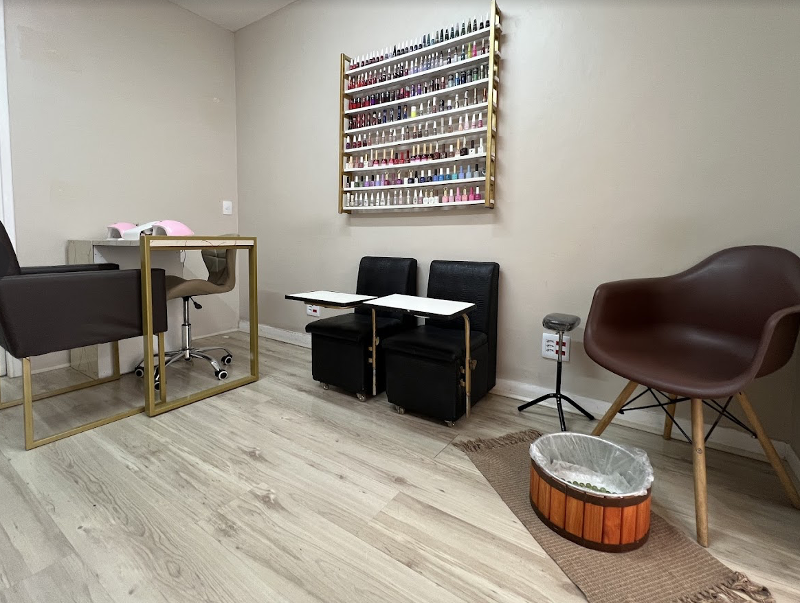 Espaço de Unhas e Spa dos Pés