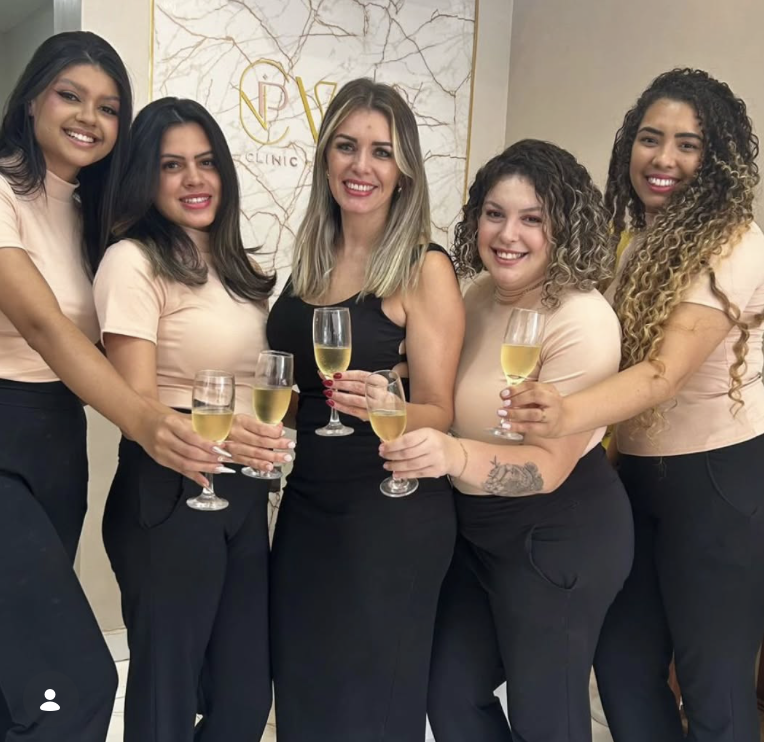 Equipe Clinic Beauty VIP